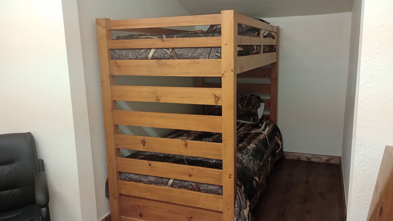 Photo of Bedroom in Montier