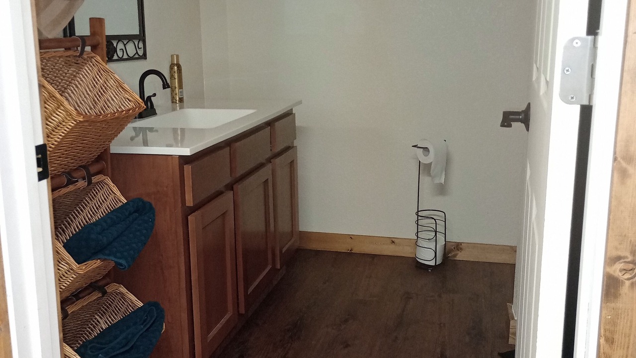Photo of Bathroom in Montier