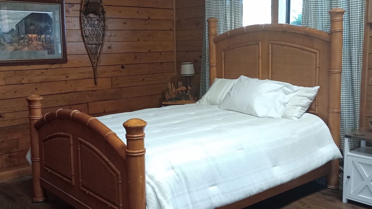 Photo of Bedroom in Montier