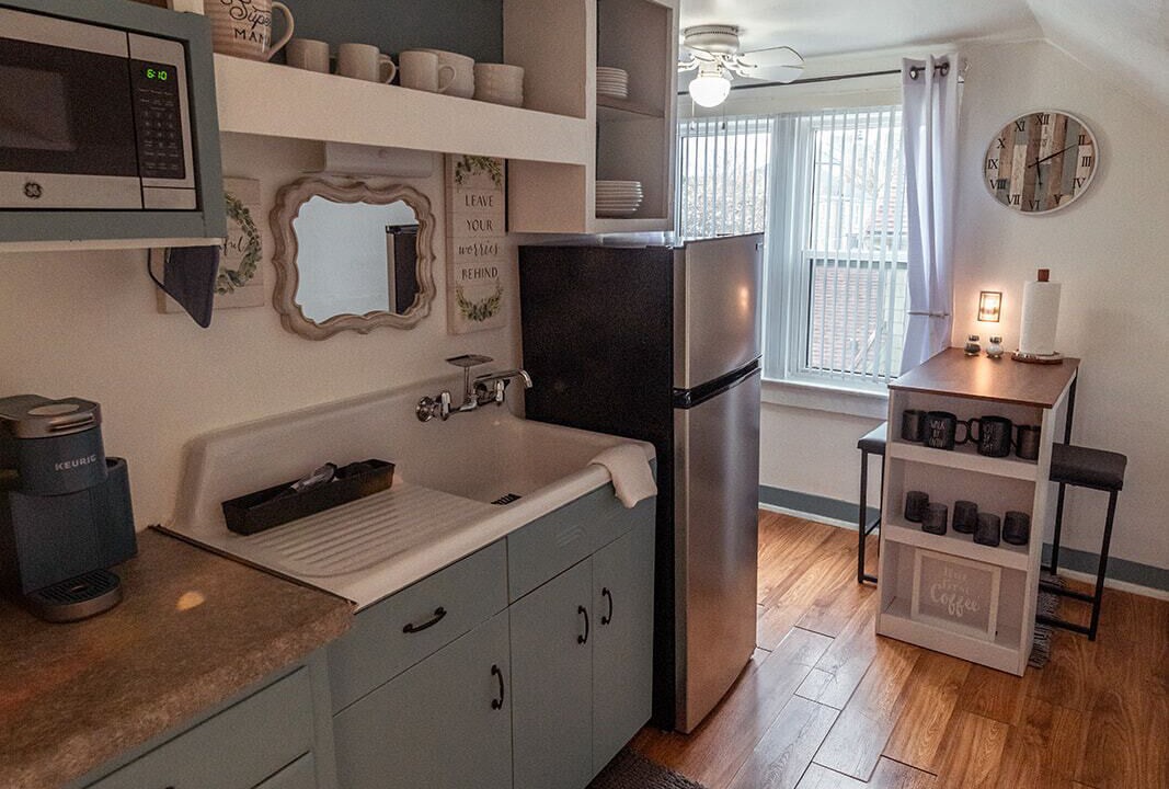 Photo of Kitchen in Downtown