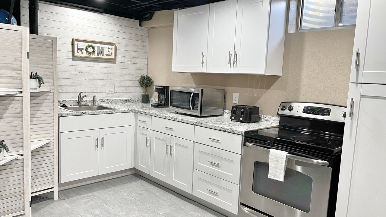 Photo of Kitchen in Scenic Heights