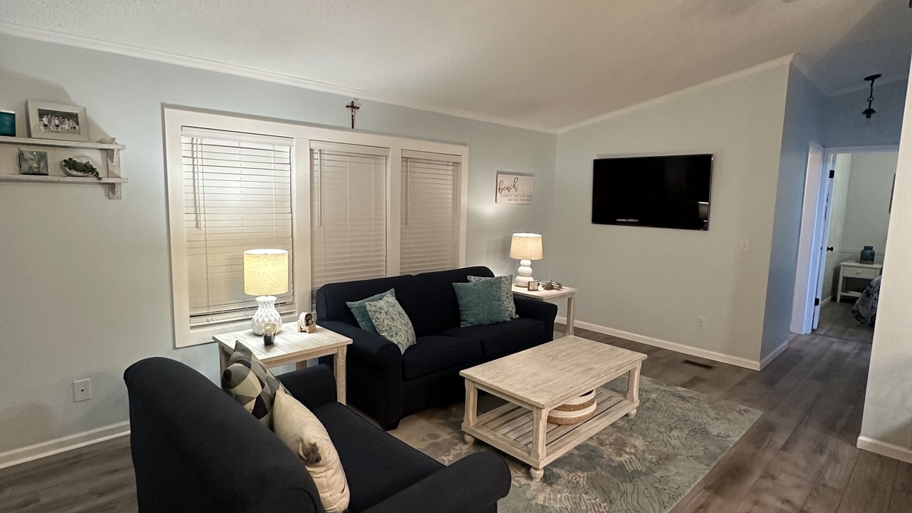 Photo of Livingroom in Assateague Pointe