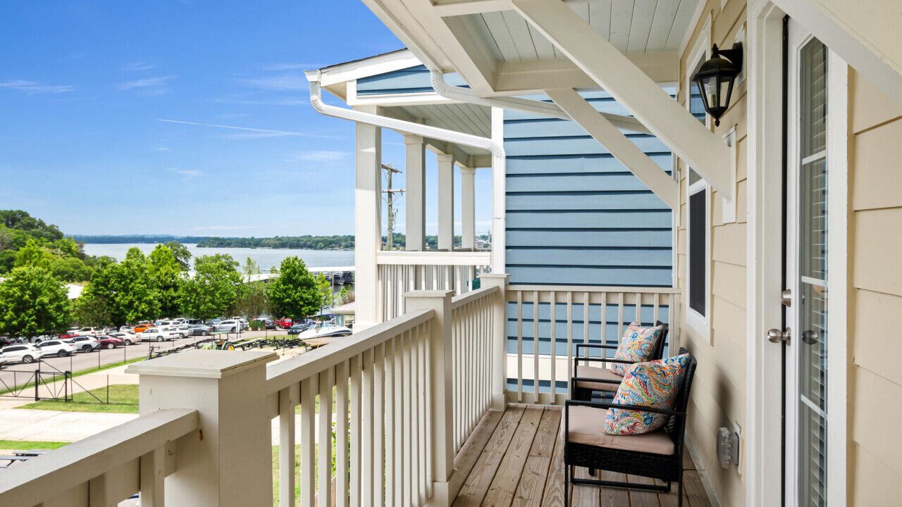 Photo of Patio Balcony in Old Hickory
