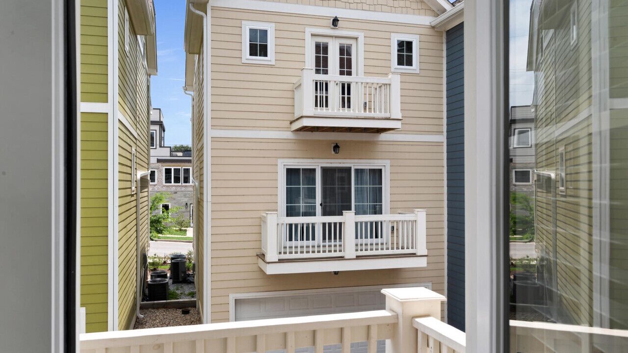 Photo of Patio Balcony in Old Hickory