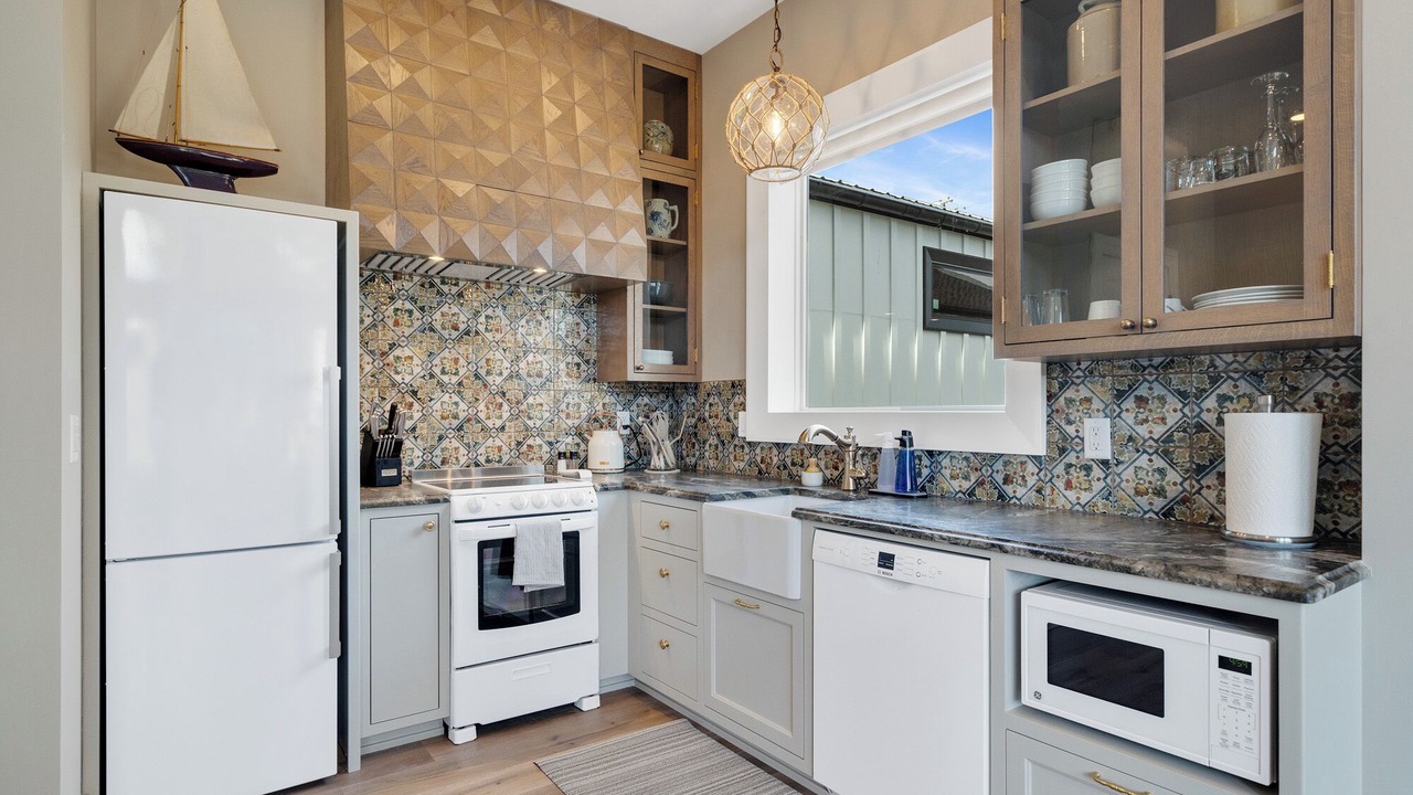 Photo of Kitchen in Tillamook
