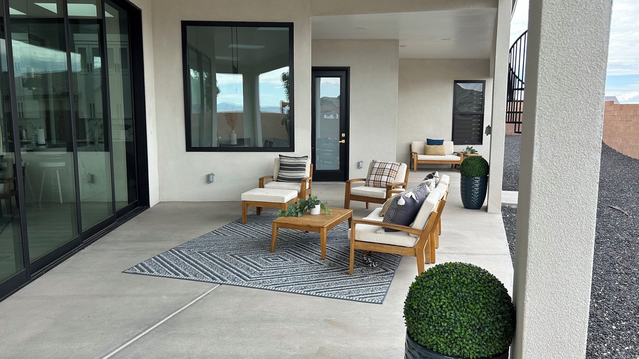 Photo of Patio Balcony in Westside