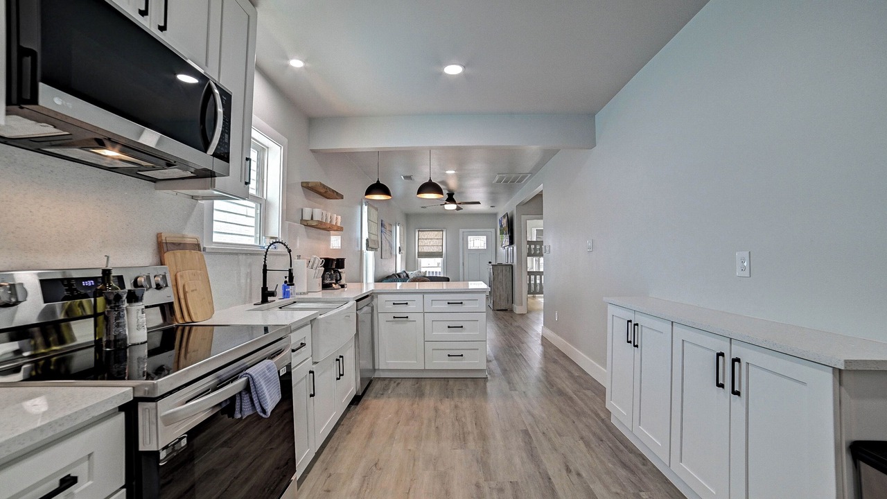 Photo of Kitchen in San Jacinto