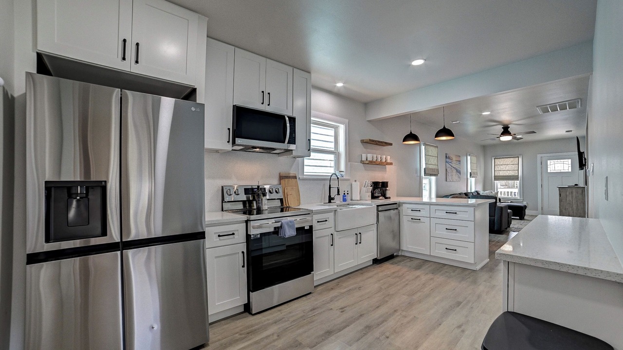 Photo of Kitchen in San Jacinto