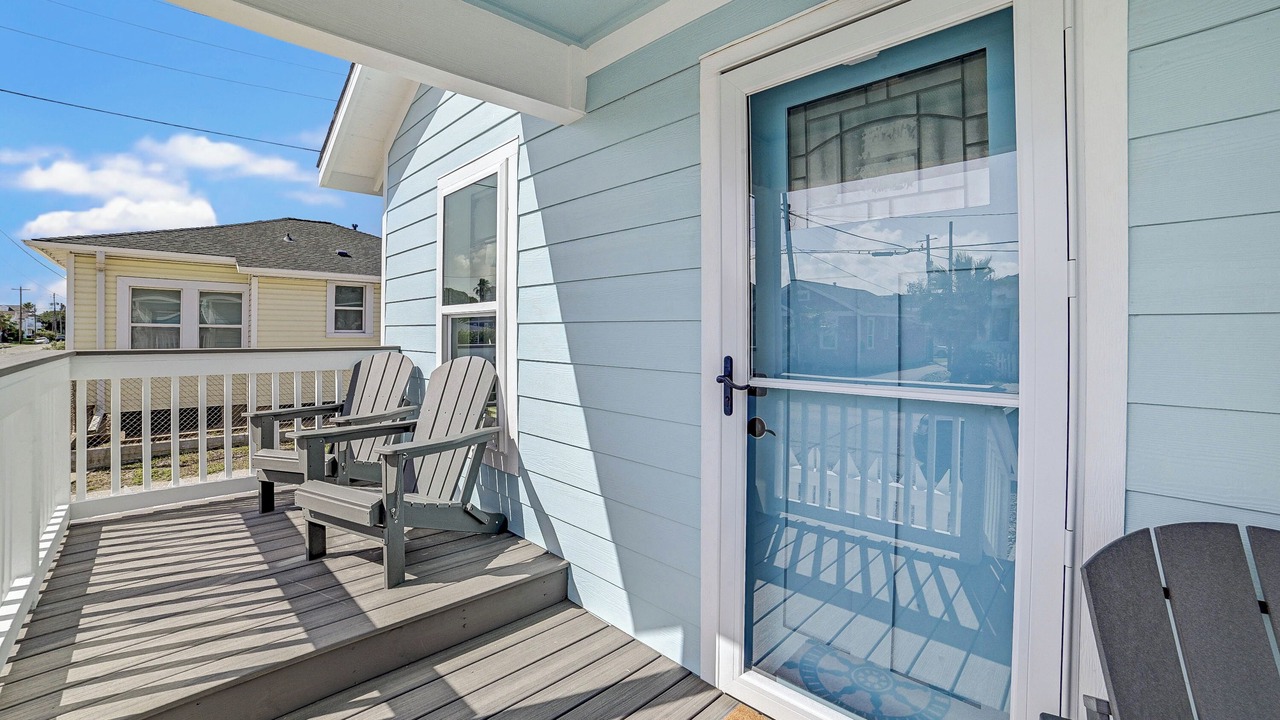 Photo of Patio Balcony in San Jacinto
