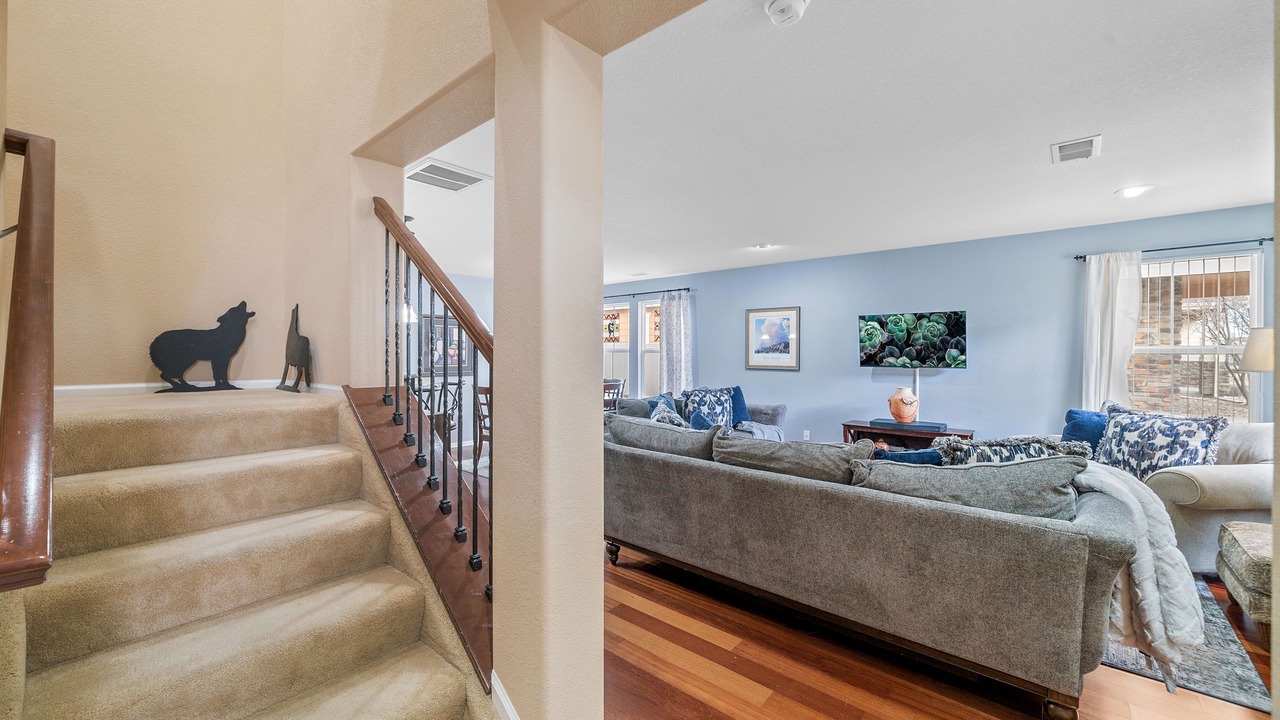 Photo of Bedroom in Walnut Grove