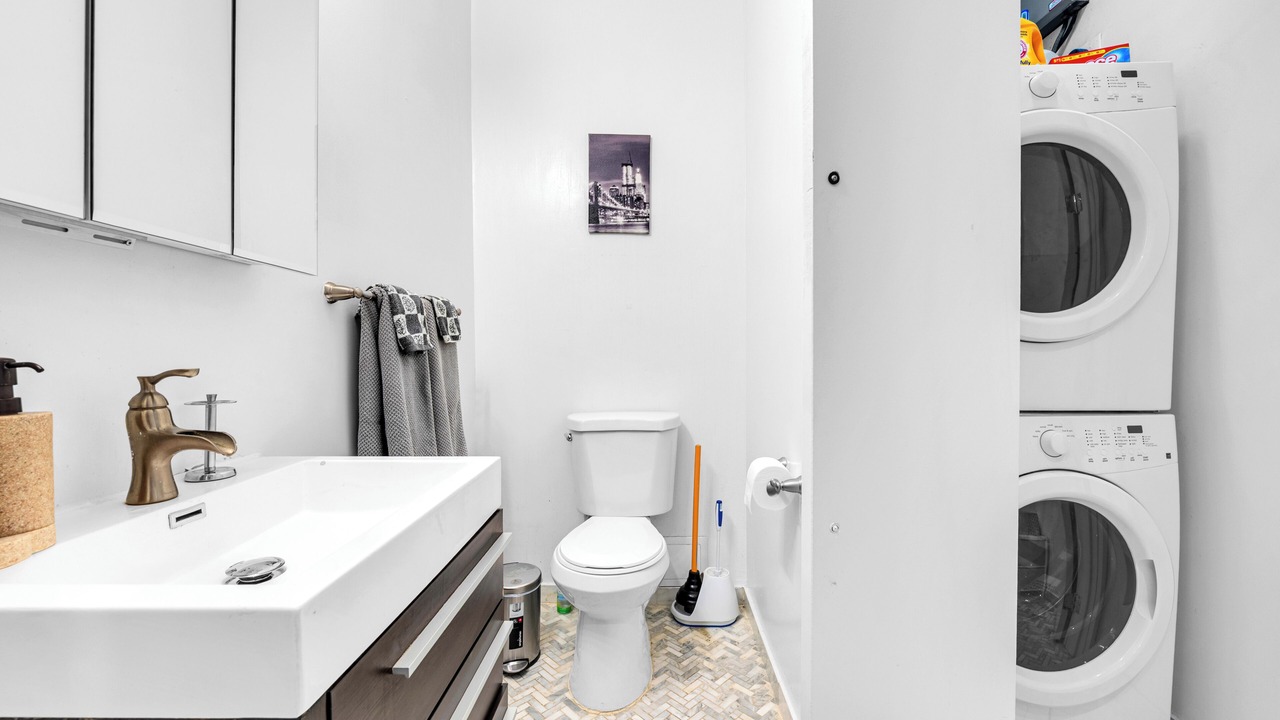 Photo of Bathroom in Rose Hill