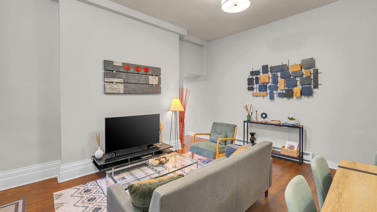 Photo of Livingroom in Rose Hill