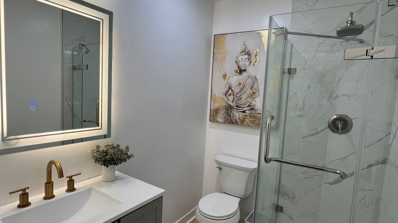 Photo of Bathroom in Saint Joseph