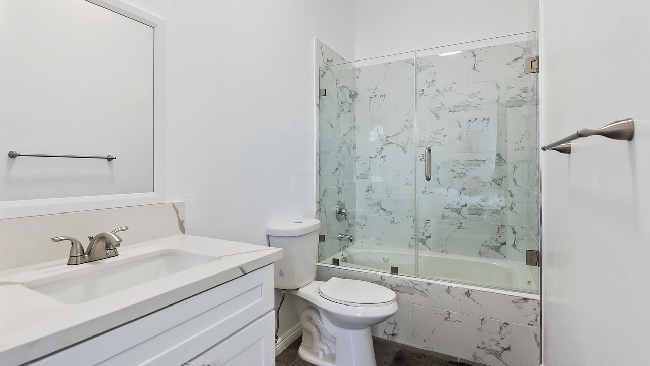 Photo of Bathroom in NoHo Arts District