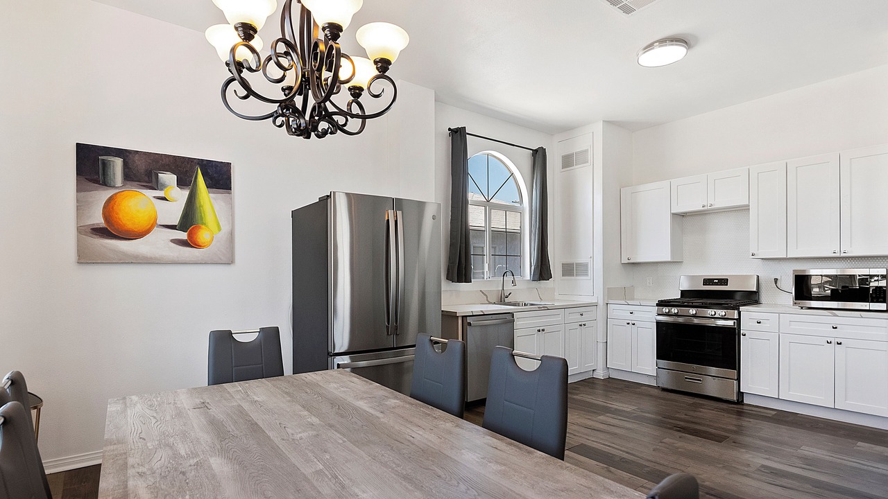 Photo of Kitchen in NoHo Arts District