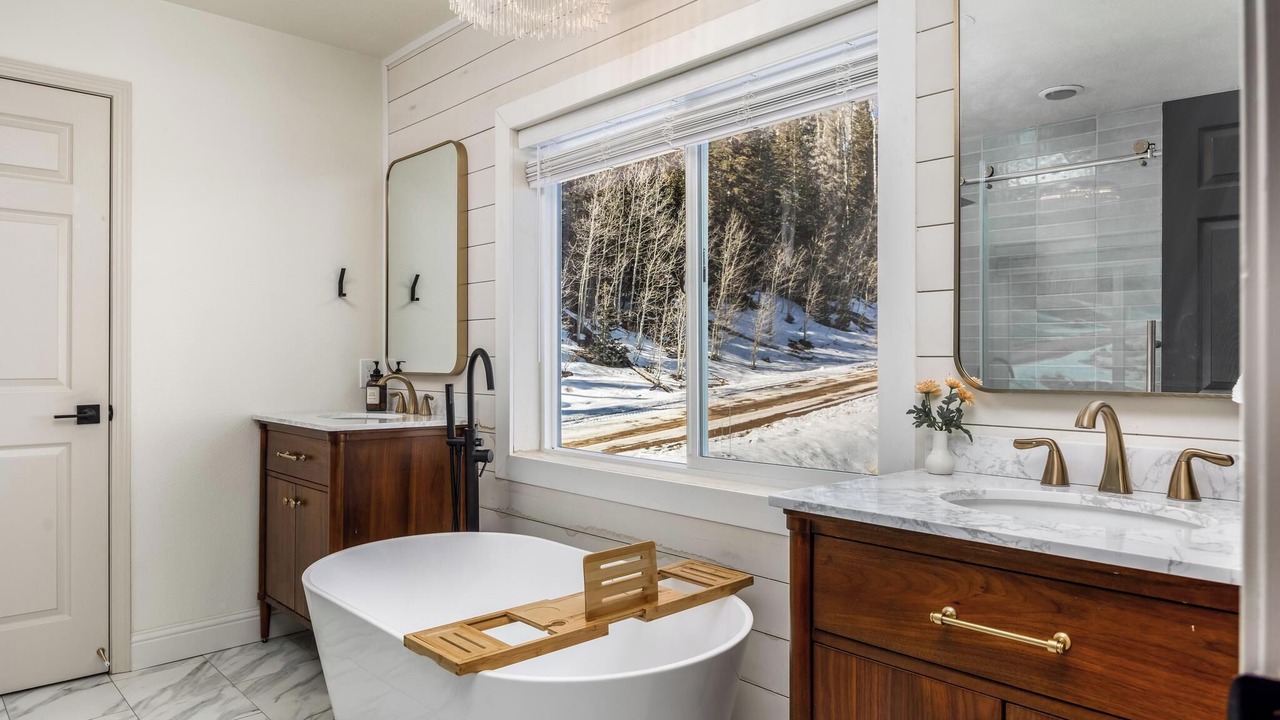 Photo of Bathroom in Brian Head