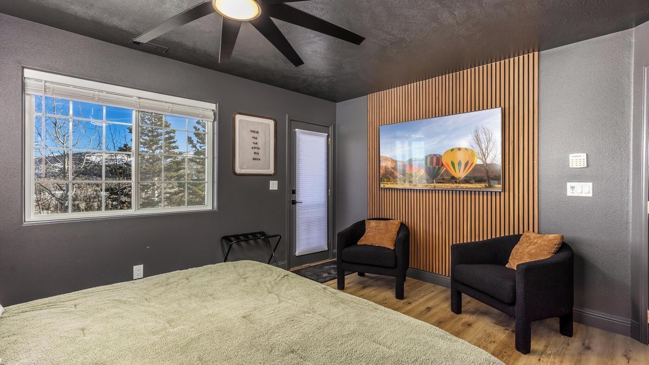 Photo of Bedroom in Brian Head