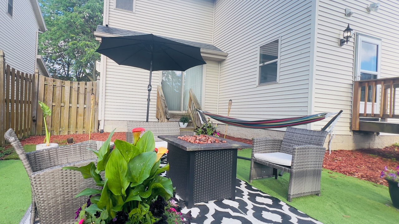 Photo of Patio Balcony in Milwaukee