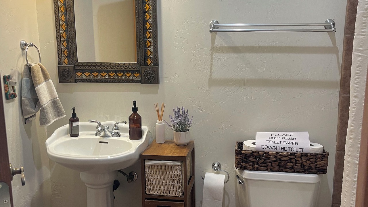 Photo of Bathroom in Rio Rancho