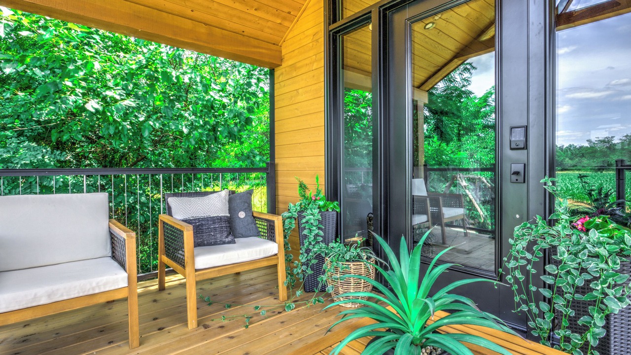 Photo of Patio Balcony in Kinzers