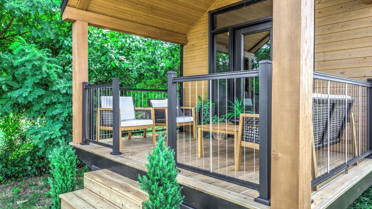Photo of Patio Balcony in Kinzers