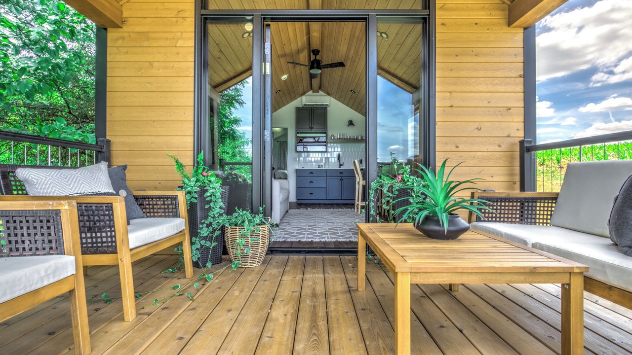 Photo of Patio Balcony in Kinzers
