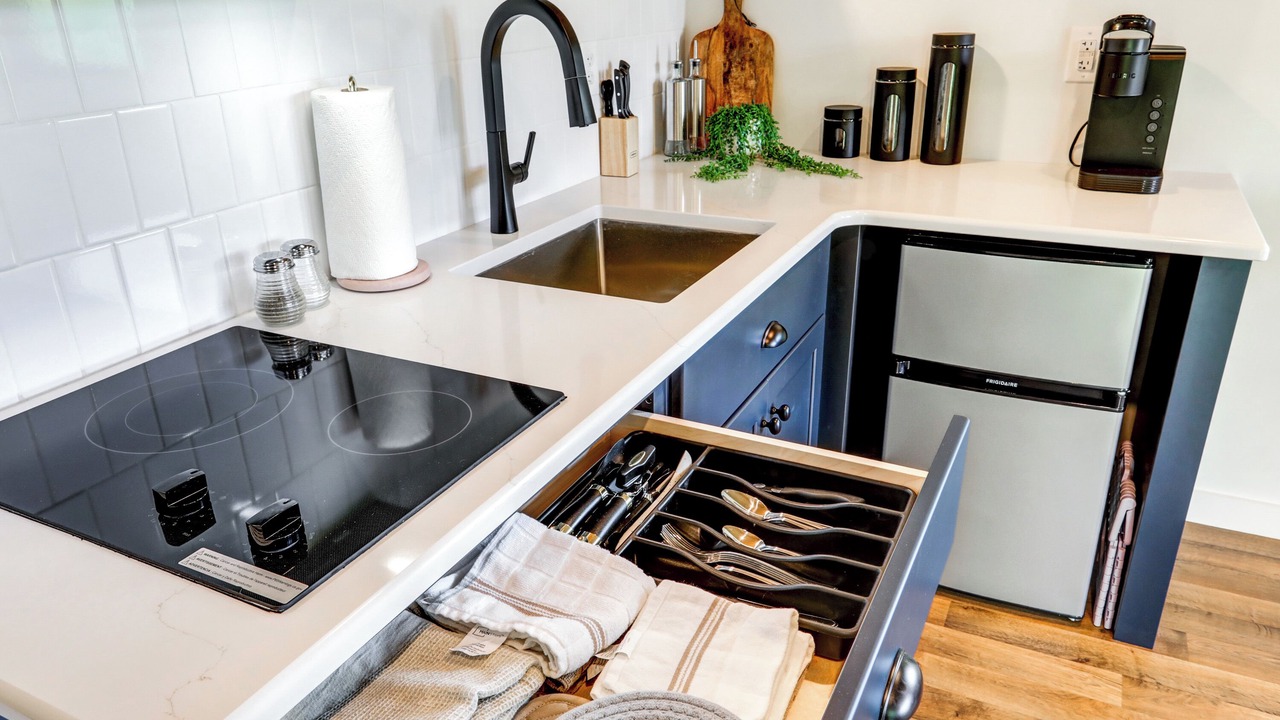 Photo of Kitchen in Kinzers