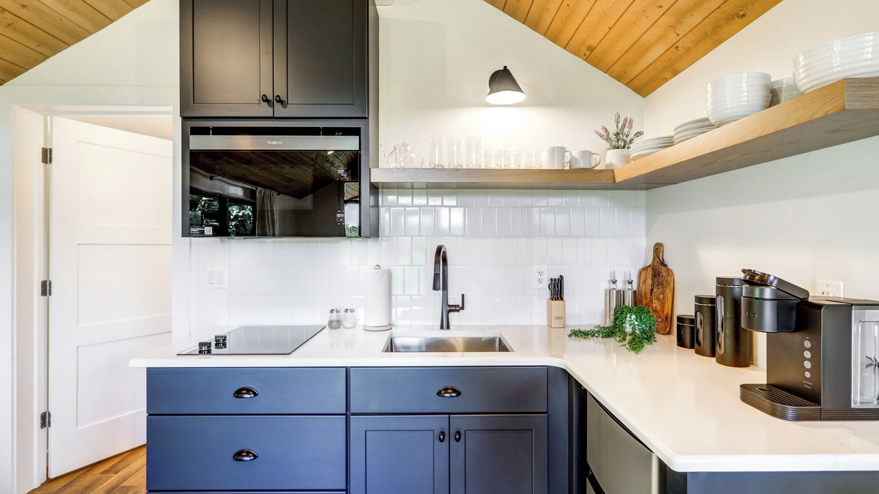 Photo of Kitchen in Kinzers