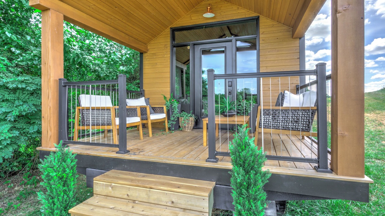 Photo of Patio Balcony in Kinzers