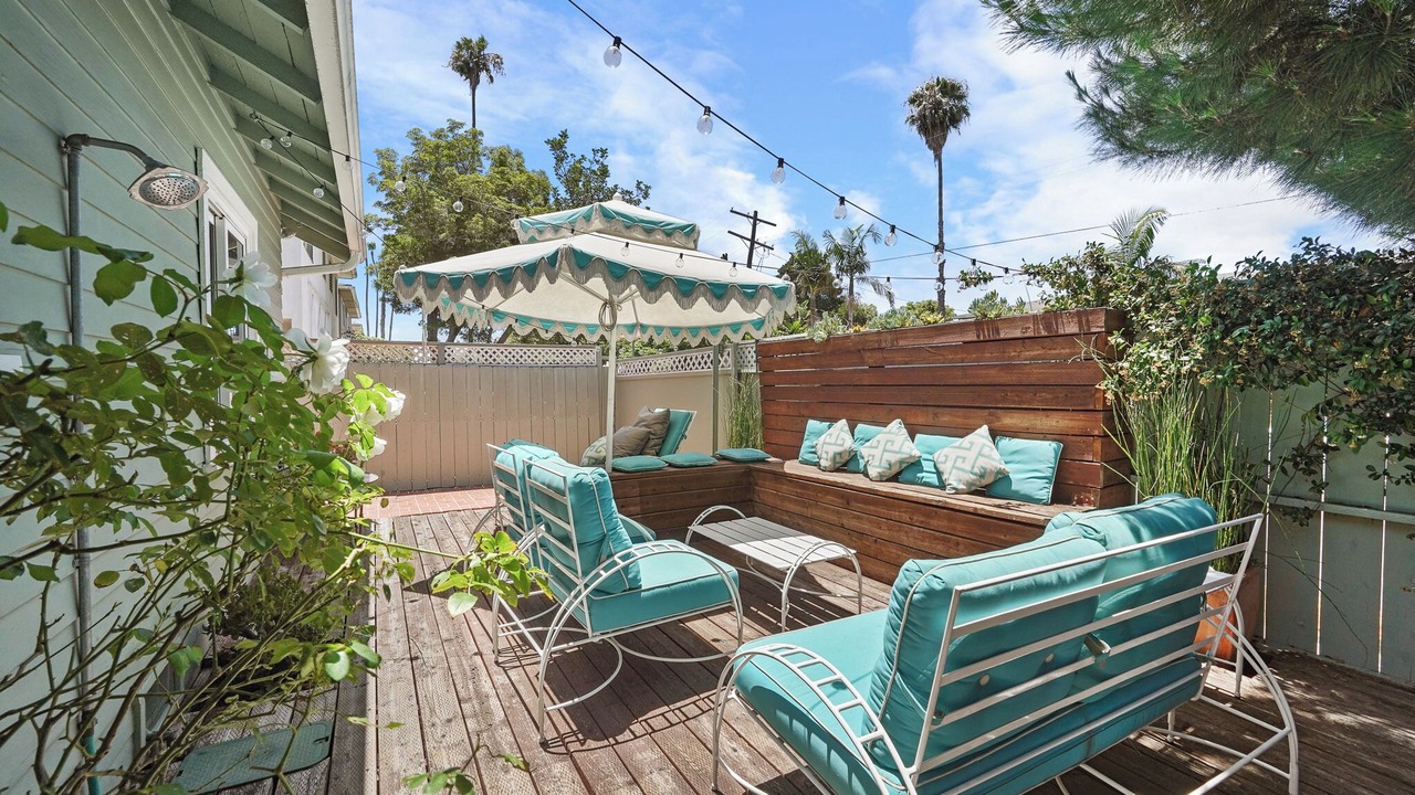 Photo of Patio Balcony in Hollywood
