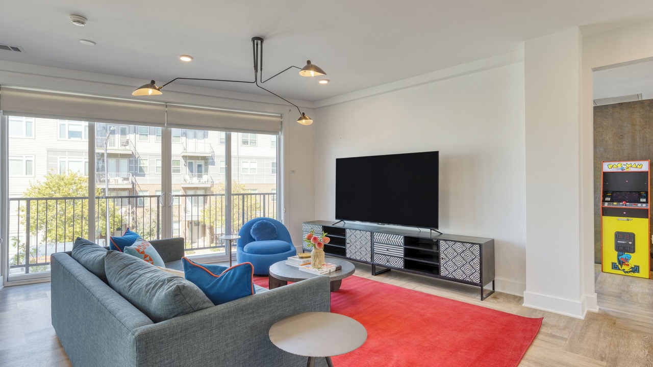 Photo of Livingroom in Historic Edgefield
