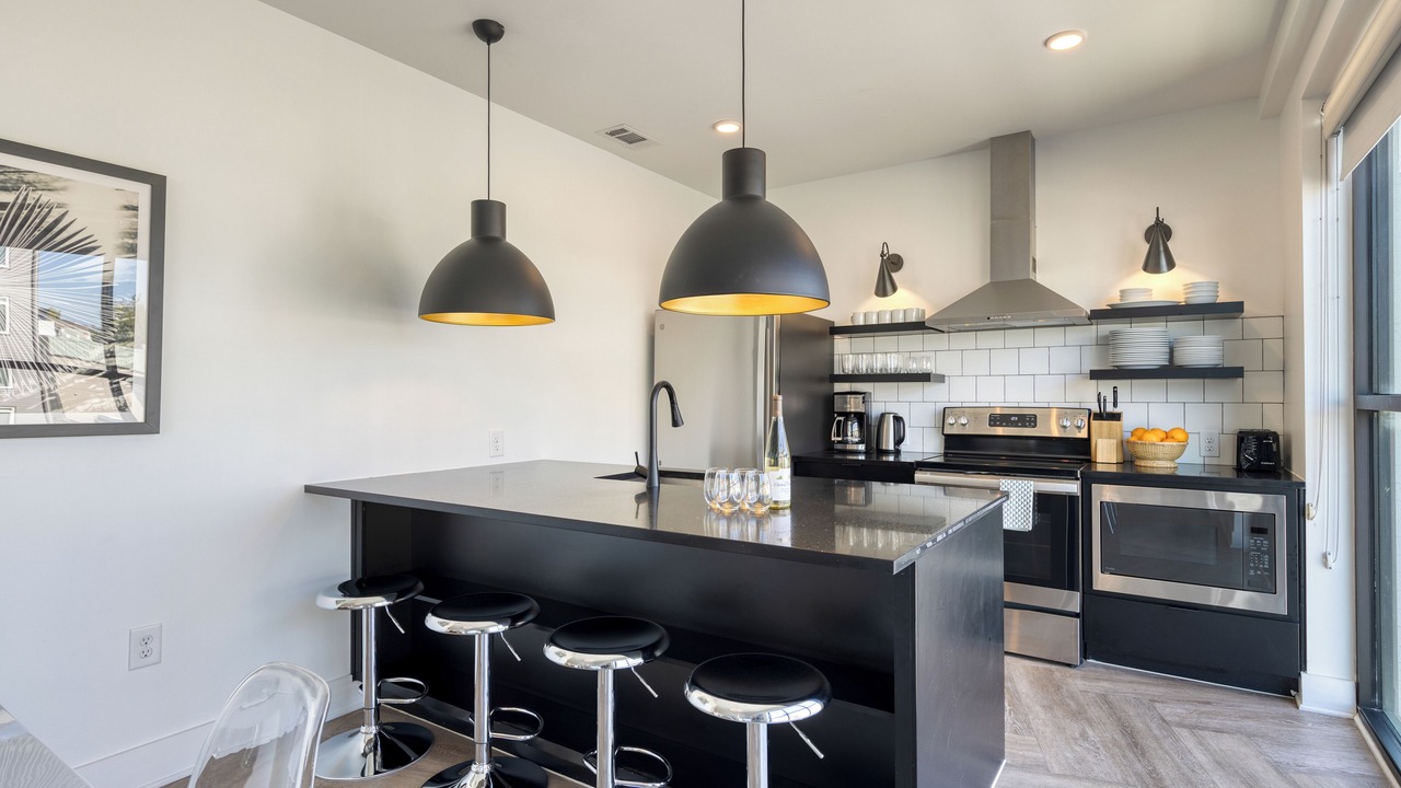 Photo of Kitchen in Historic Edgefield