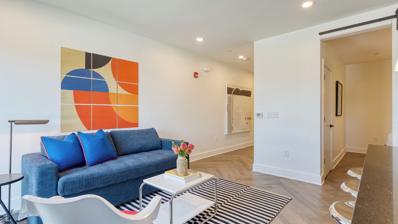 Photo of Livingroom in Historic Edgefield