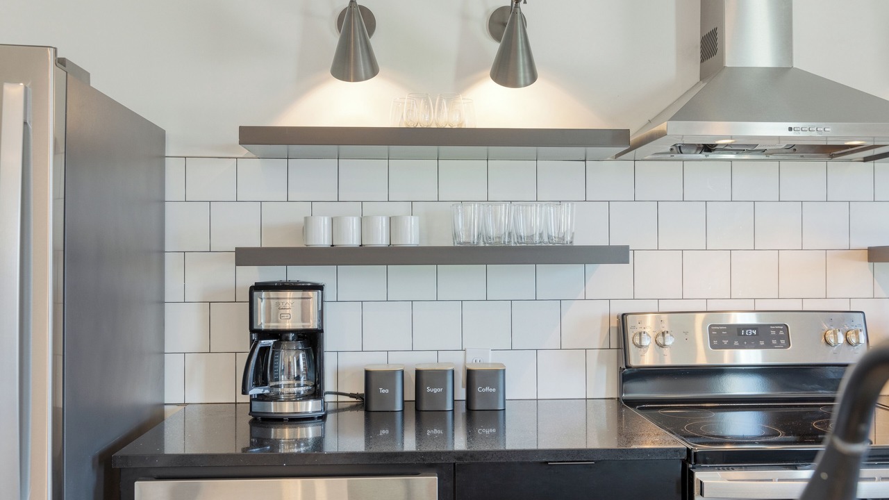 Photo of Kitchen in Historic Edgefield
