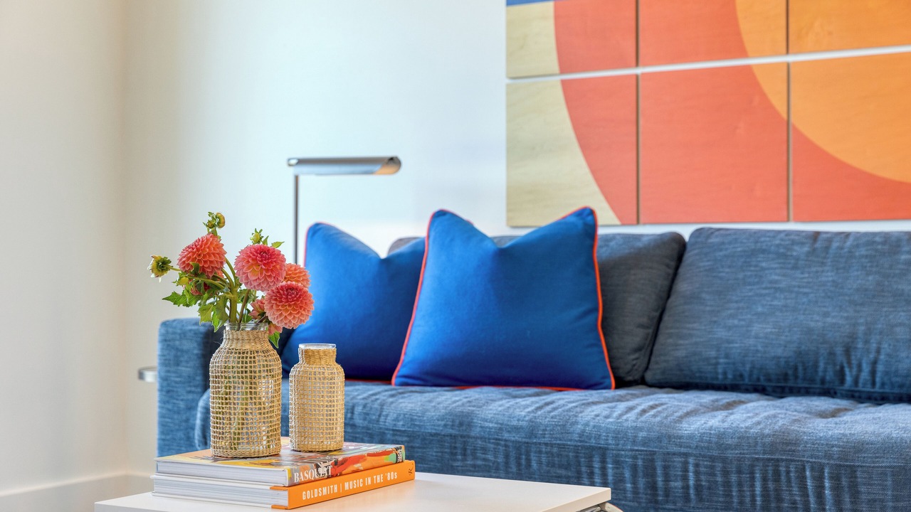 Photo of Livingroom in Historic Edgefield