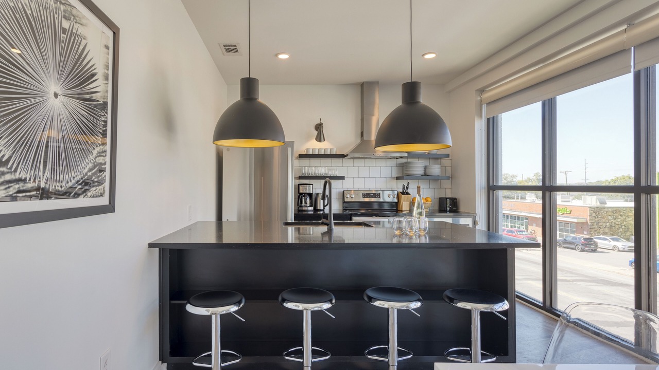 Photo of Kitchen in Historic Edgefield