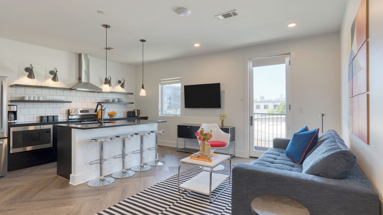 Photo of Livingroom in Historic Edgefield