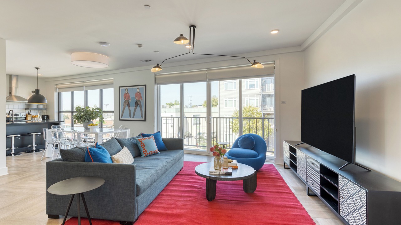 Photo of Livingroom in Historic Edgefield
