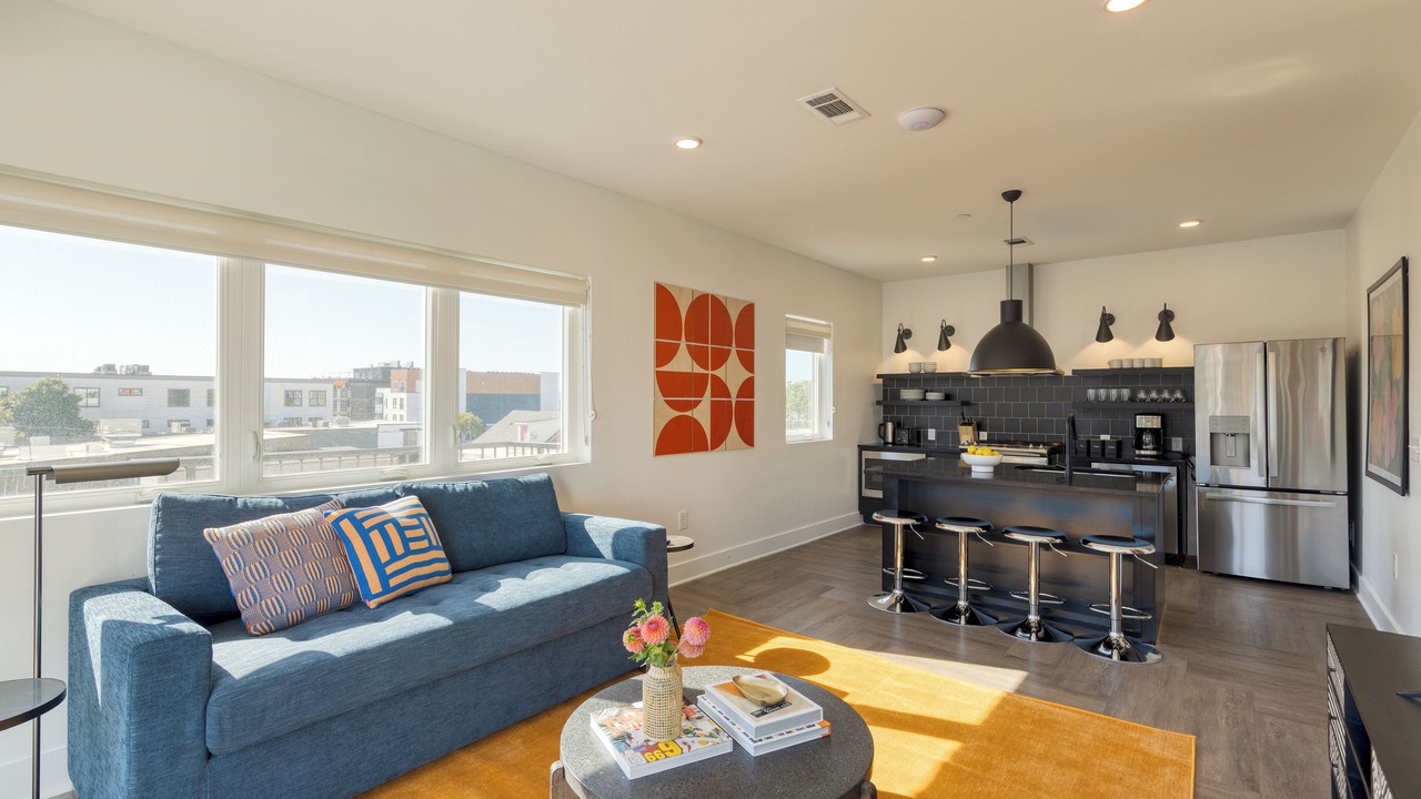 Photo of Livingroom in Historic Edgefield