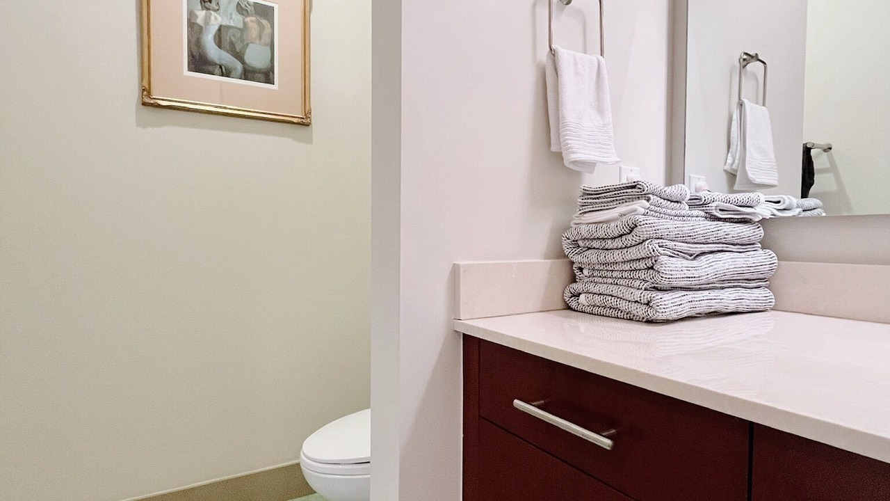 Photo of Bathroom in Civic Center