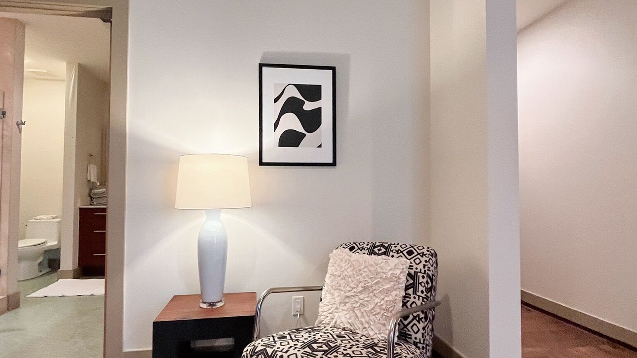 Photo of Bedroom in Civic Center