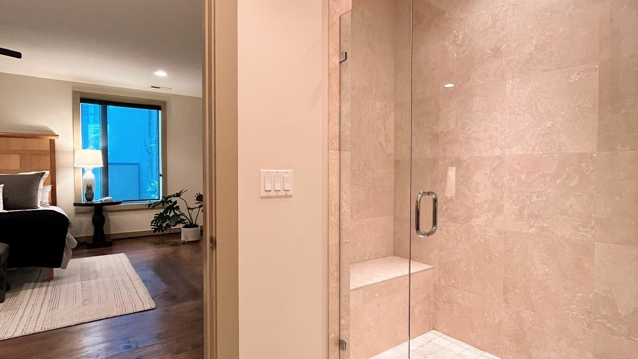 Photo of Bathroom in Civic Center
