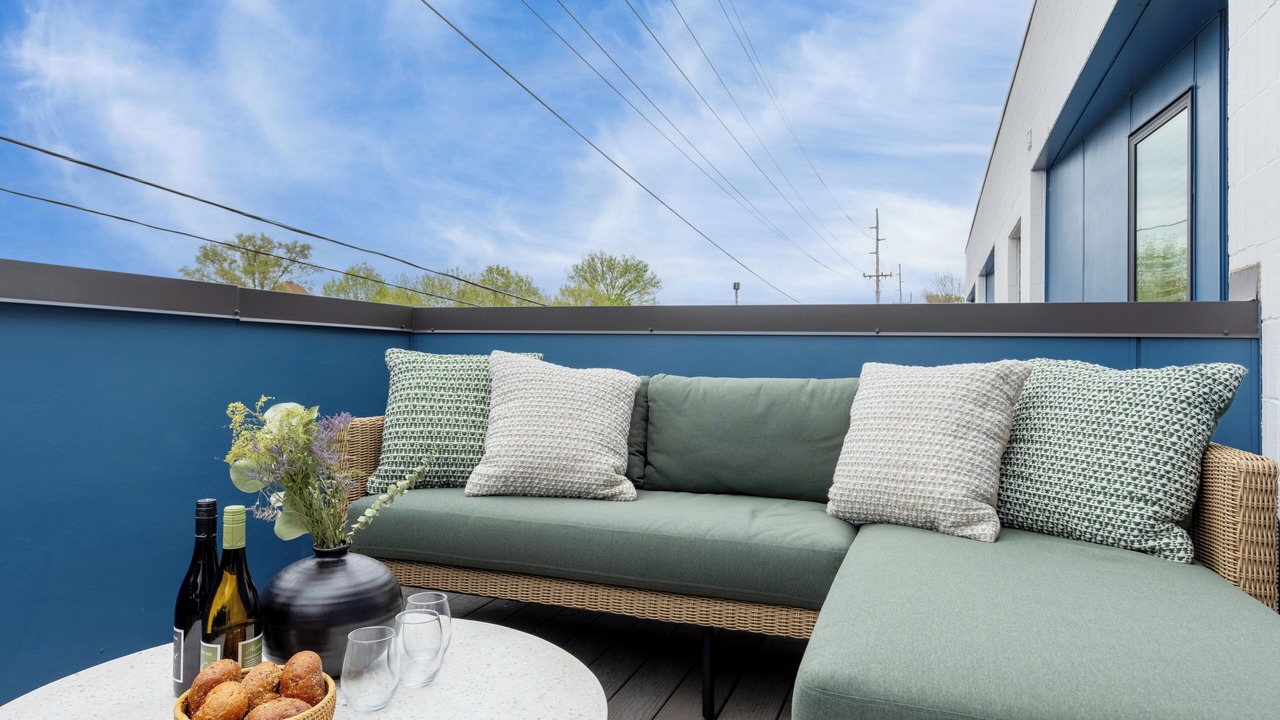 Photo of Patio Balcony in Five Points