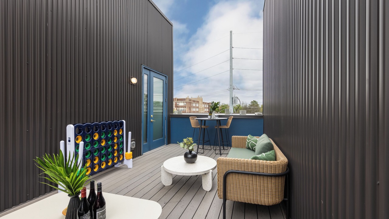 Photo of Patio Balcony in Five Points