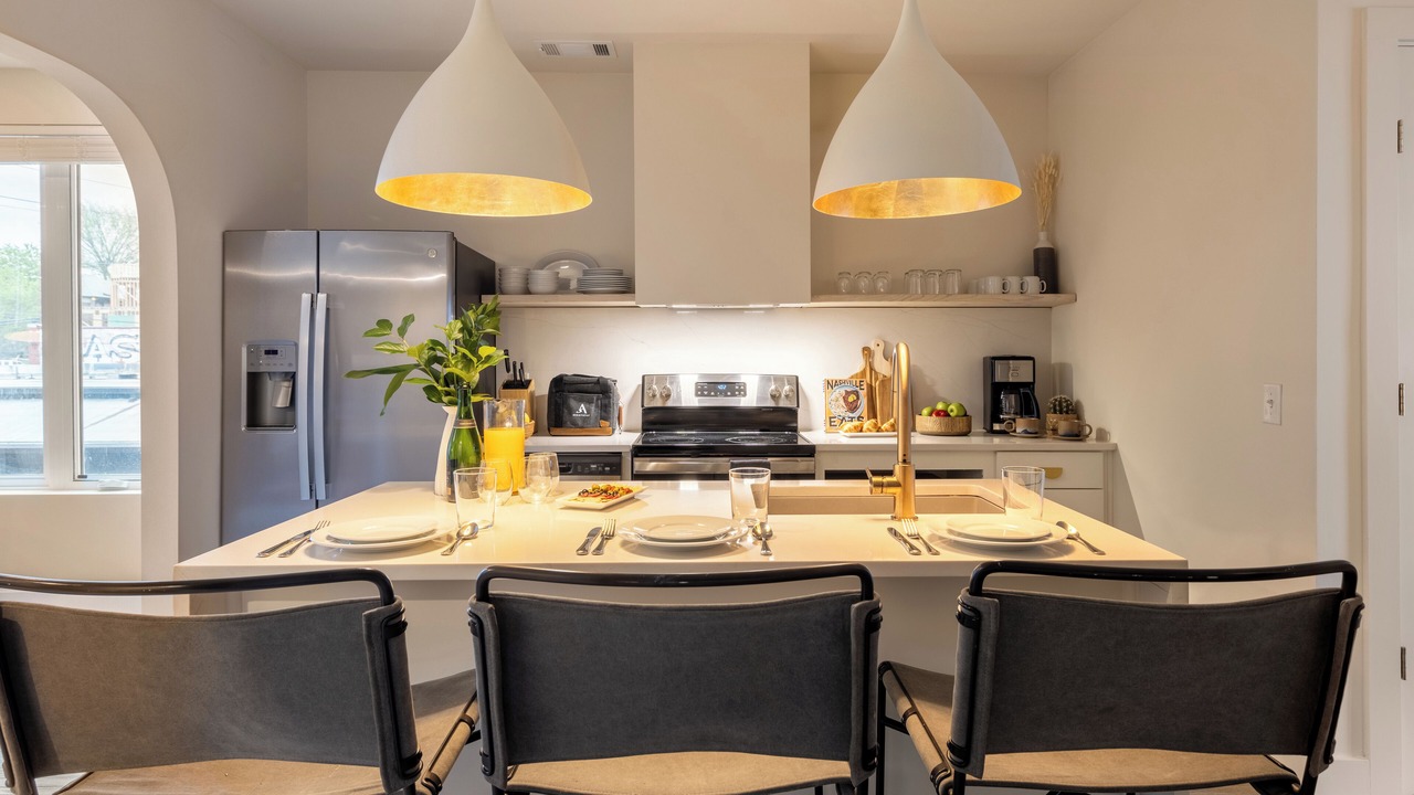 Photo of Kitchen in Five Points