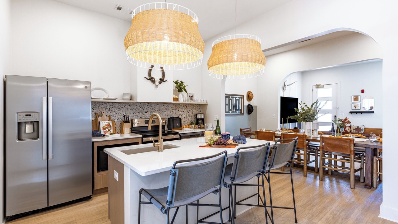 Photo of Kitchen in Five Points