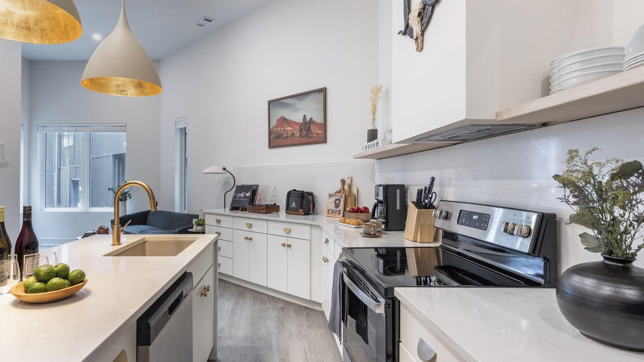 Photo of Kitchen in Five Points