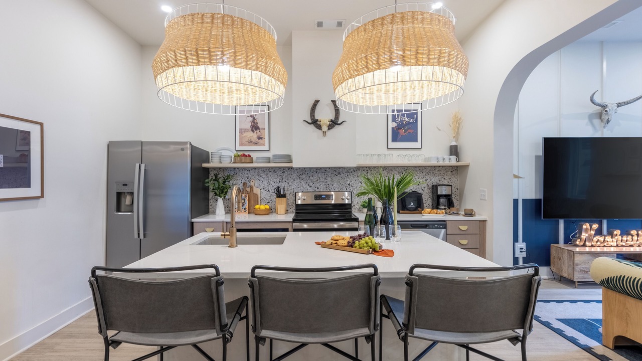Photo of Kitchen in Five Points