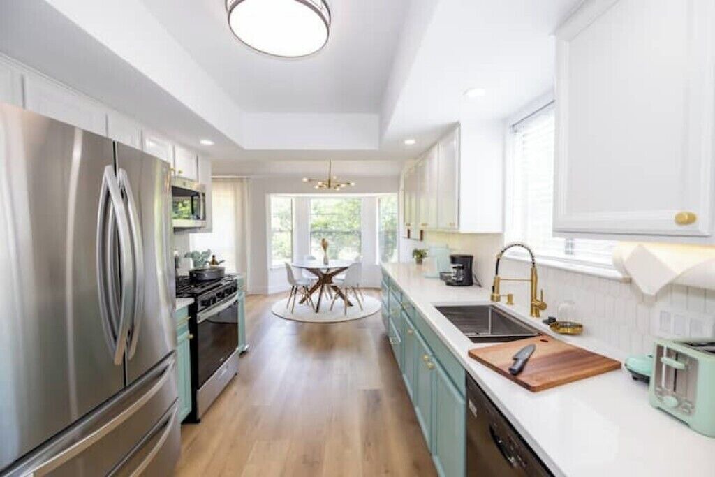 Photo of Kitchen in Stone Canyon