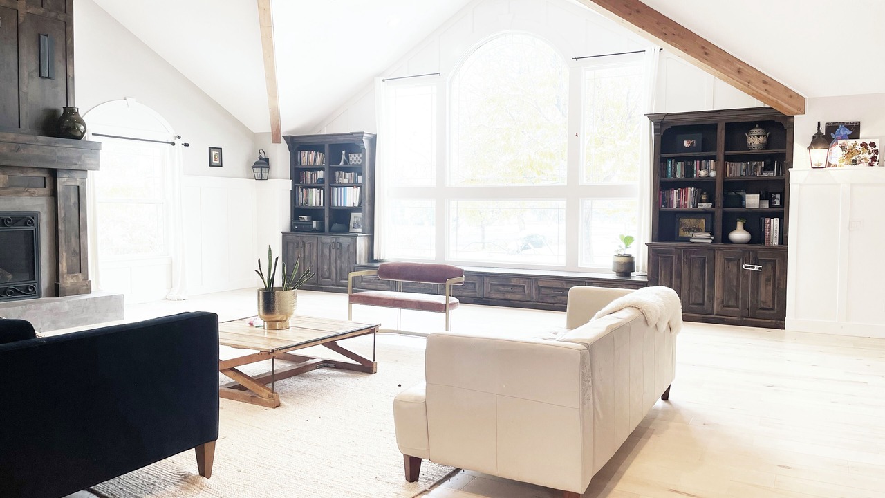 Photo of Livingroom in Mapleton